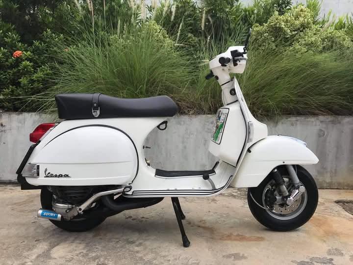 รีบขาย Vespa PX 125