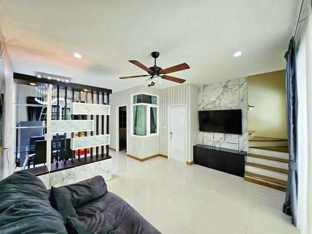 ตลาดสดสมศรี 600 ม. สุขสวัสดิ์-พุทธบูชา โลตัส ประชาอุทิศ ให้เช่าทาวน์เฮ้าส์สุดหรู 2 ชั้น 4นอน 3 น้ำ 22 ตร.วา. 180 ตร.ม.. 4