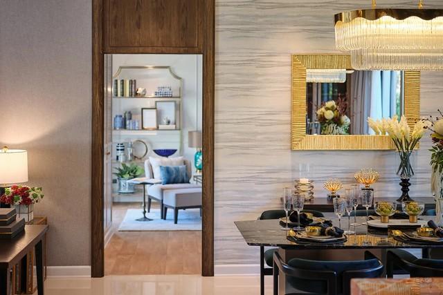 บ้านเดี่ยวหลังใหญ่โครงการใหม่ บุราสิริ พระราม2  by แสนสิริ บางขุนเทียน กรุงเทพมหานคร 5
