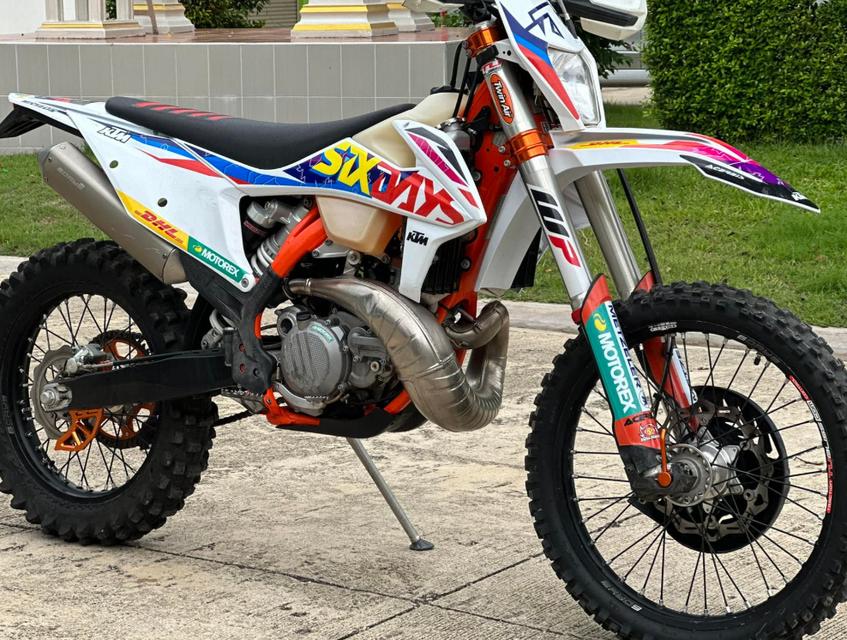 KTM EXC ปล่อยขายราคาดี 1