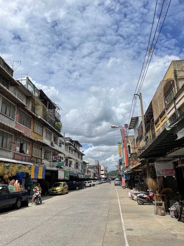 ขายอาคารพาณิชย์ 4ชั้น ทำเลดี ในตลาดศรีเทพ2 อำเภอตาคลี จังหวัดนครสวรรค์ 2