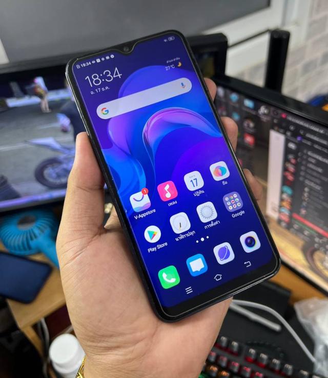 Vivo V11 เครื่องมือ 2 สภาพดี