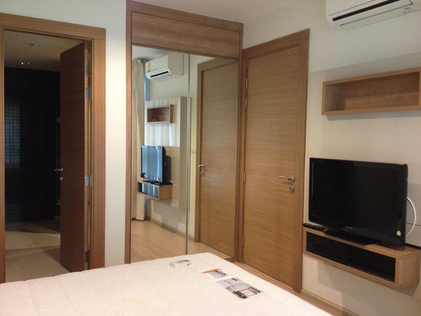 ขายคอนโดมิเนียมมือสอง ริทึ่ม รัชดา-ห้วยขวาง ติดรถไฟใต้ดิน MRT ห้วยขวาง ใกล้สี่แยกห้วยขวาง ตรงข้ามภัตตาคาร สมบูรณ์โภชนา 4