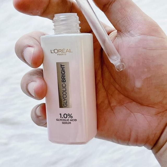 L’oreal Glycolic Bright Serum 3