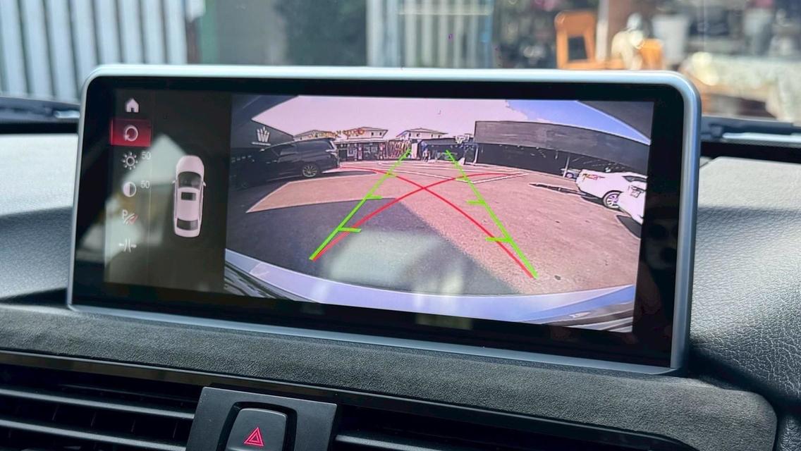 รหัสรถ TPV3330 🎊 BMW 320i 2.0 F30 LUXURY 🎊 2014 14