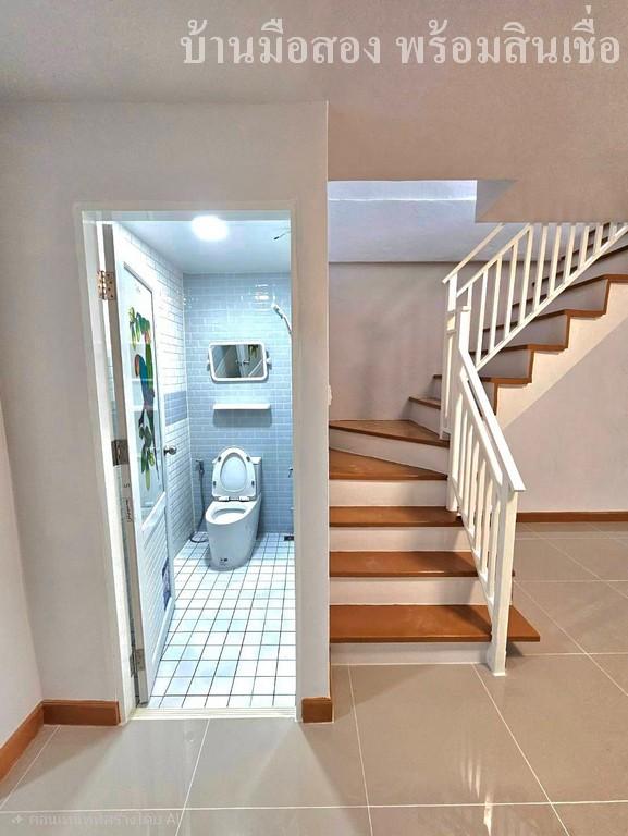 หมู่บ้านกรุงทอง สายไหม 33 บ้านสวย รีโนเวท โซนสายไหม 7