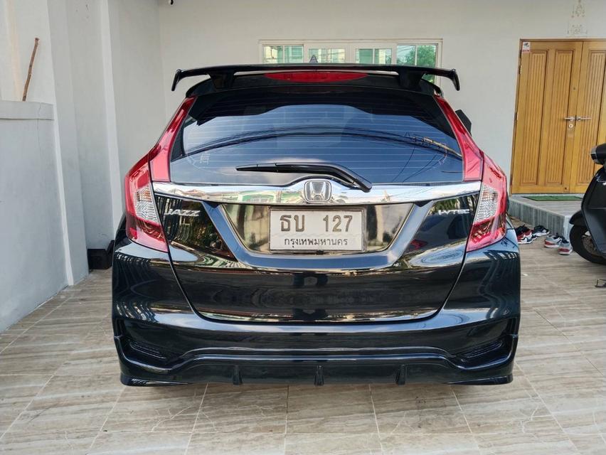 Honda Jazz GK 1.5 V+ (ปี 2015 จด 2016) เกียร์ CVT รูปที่ 15