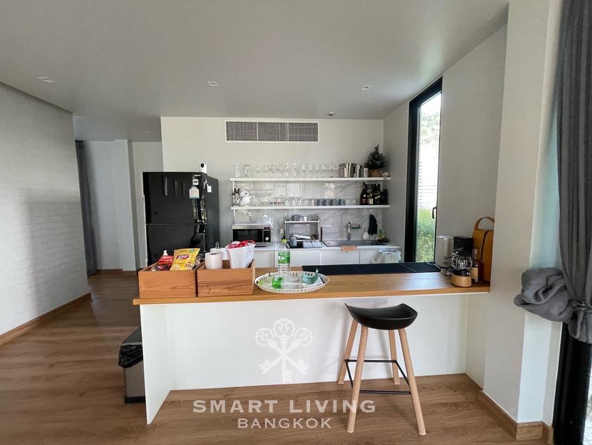 บ้านหลังที่สองในเขาใหญ่ วิวภูเขา อากาศดีตลอดปี เงียบสงบ บนทำเลถนนหลัก ใกล้กรุงเทพ 4