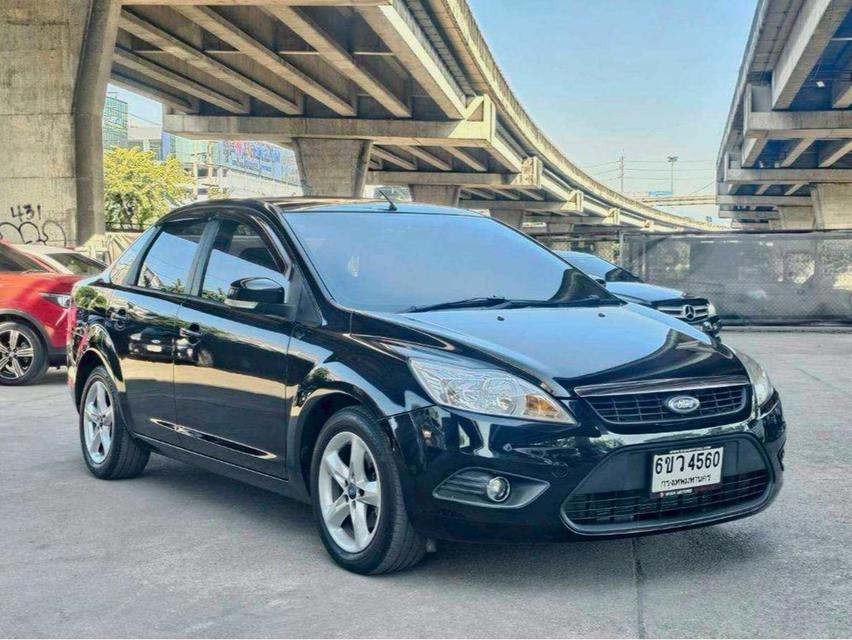 รหัสรถ WMT4560 📌 Focus 1.8 ปี 2011