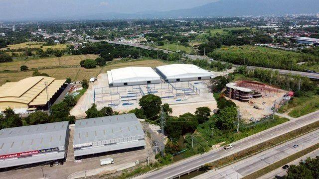 เช่าโกดัง 1000 ตารางเมตร ตำบลไชยสถาน อำเภอสารภี จังหวัดเชียงใหม่ 2