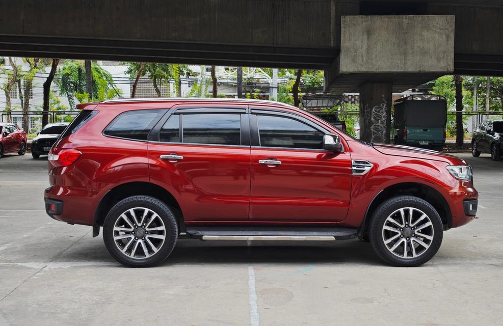 Ford Everest 2.0 Titanium Plus 2WD ปี 2018 จด 2023 3