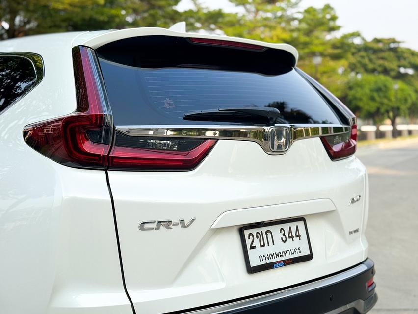 รหัสรถ AVA344 🐧 Honda CR-V 2.4 ES 4WD Minorchange ปี 2021