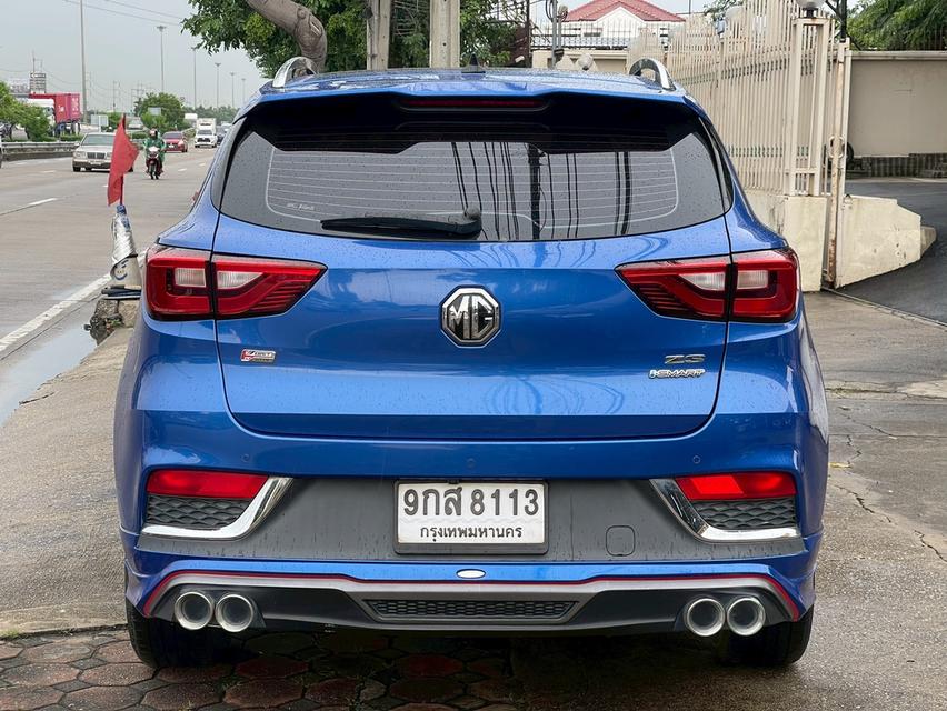 รหัสรถ PJP8113 2019 MG ZS 1.5 X 7