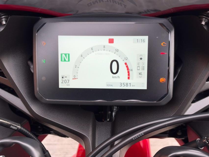 CBR650R ปี2024 Honda รูปที่ 7