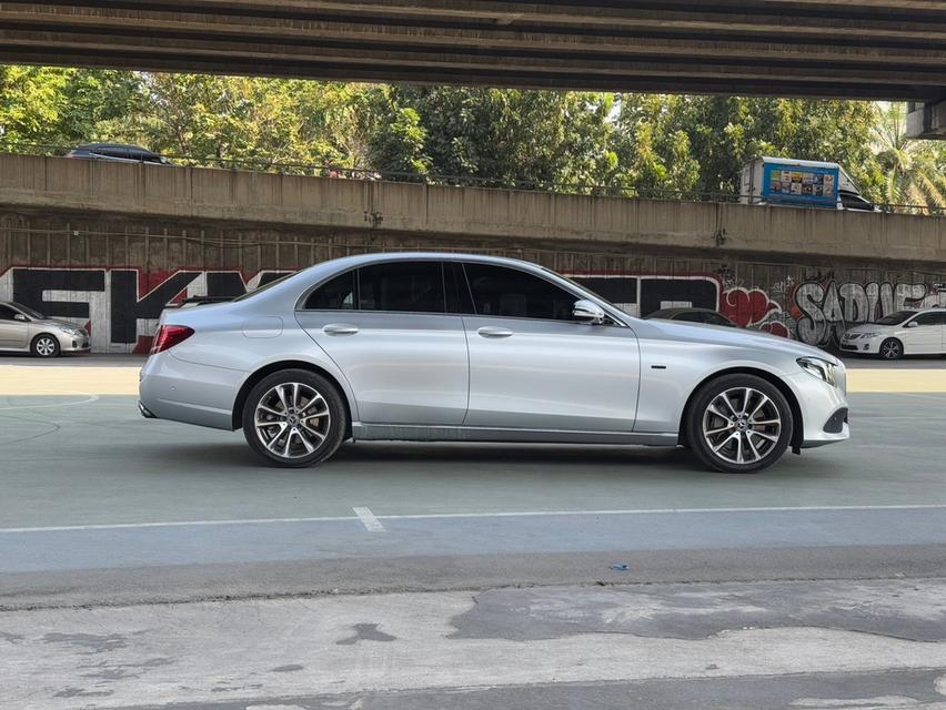 ขายรถ Benz E350e Hybrid W213  ปี 2020 สีเทา เกียร์ออโต้ 8