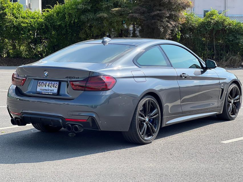 BMW 420d Coupe M-Sport  ปี2016 4