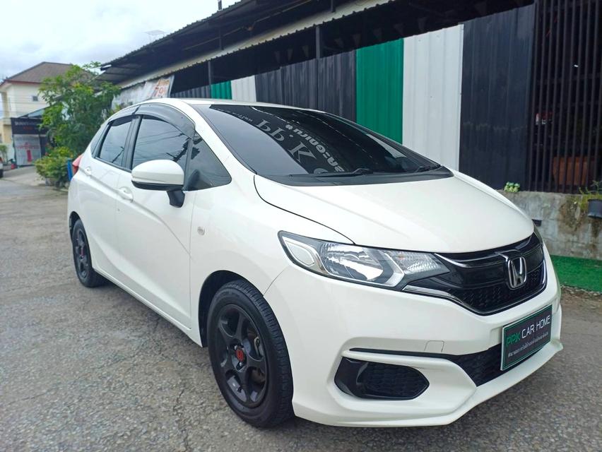 ปี2017 HOND JAZZ GK MINORCHANGE AUTO