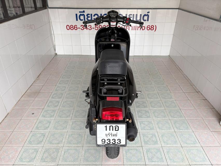 Technica125i รถมือเดียว สภาพพร้อมใช้งาน กุญแจ2ดอก สมุดคู่มือครบ มีรับประกัน ชุดสีไร้รอย จัดส่งได้ทั่วไทย วิ่ง3000 ปลายปี65 8