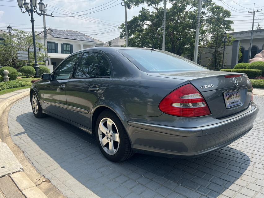Mercedes-Benz E240 W211 ปี 2005 รูปที่ 3
