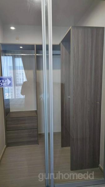 ให้เช่าห้องชุด The Parkland เพชรเกษม 56 ห้องมุม พื้นที่ 56 ตรม วิวสระว่ายน้ำ อาคาร B ชั้น 27 ใกล้ BTSบางหว้า - ghd000795 5