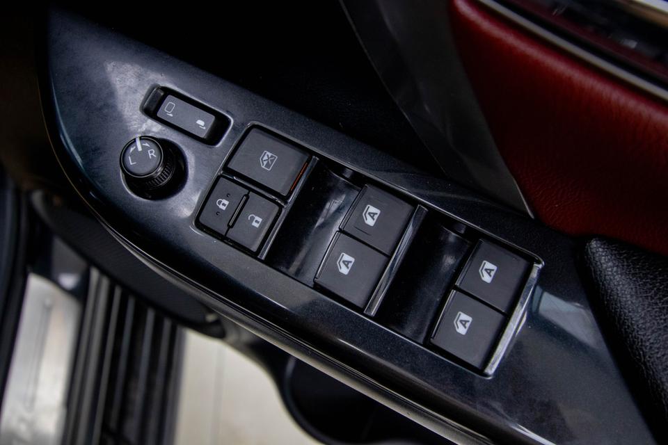 รหัสรถ 5A680 FORTUNER 2.4 LEGENDER 2021 16