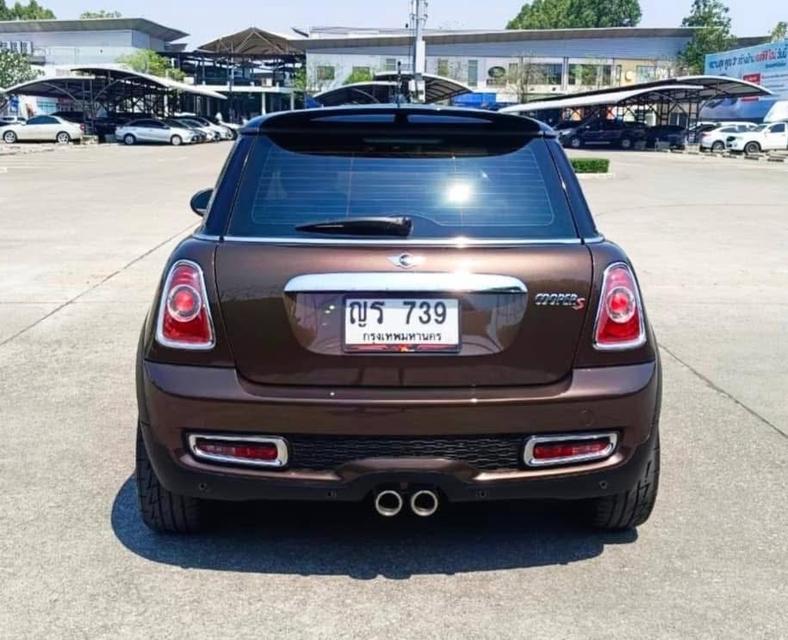 ขายรถ Mini Cooper S Lci ปี 2011 จังหวัด ร้อยเอ็ด 5