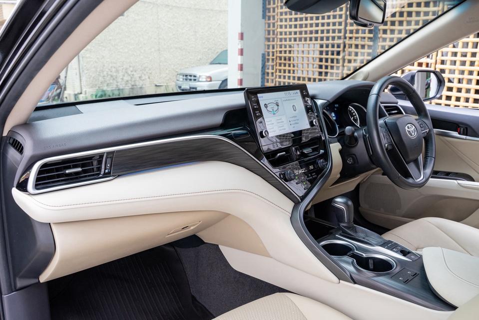Toyota Camry 2.5 HEV Premium Luxury Minorchange จดทะเบียน 2023✔️40,000KM Minorchange ท็อปสุดออกห้าง 1.8ล้า รูปที่ 8