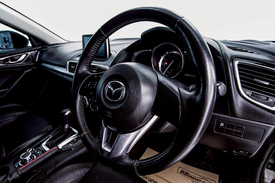 รหัสรถ 5C409 MAZDA3 2.0C 2015 4