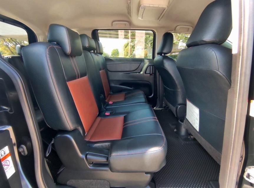 รหัสรถ CAT5643 2018 Toyota Sienta 1.5 V AT ตัวท๊อป! 7ที่นั่ง 10