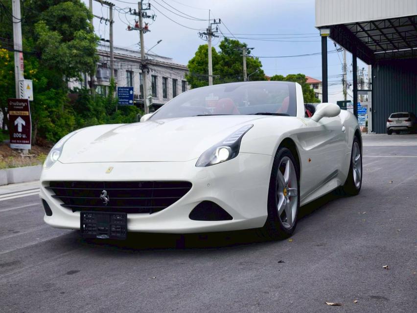 รหัสรถ KPV53 2015 FERRARI CALIFORNIA T 3.9  2