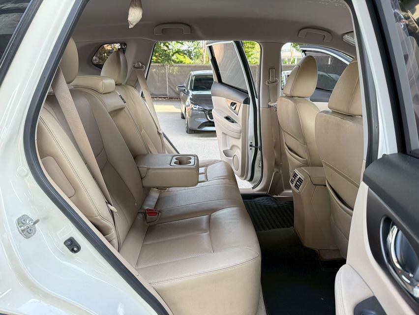 Nissan X-Trail 2.0 E Hybrid AT ปี 2017 14