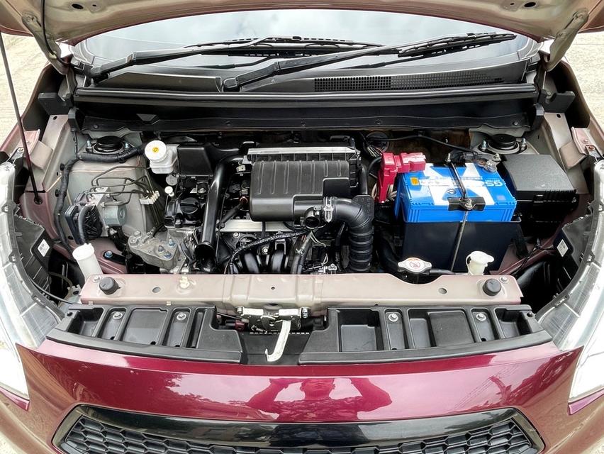 MITSUBISHI ATTRAGE 1.2 GLX CVT ปี 2019 จดปี 2024 สภาพป้ายแดง รูปที่ 8