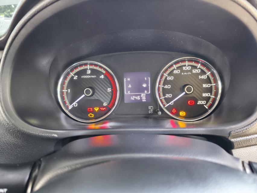 mitsubishi triton 2.4 GLS plus limited ปี 2018 13