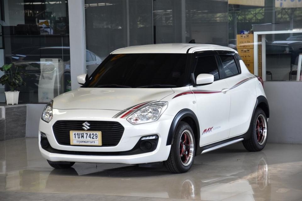 SUZUKI SWIFT 1.2 GL MAX EDTIION ปี 2021 รหัส TKG7429