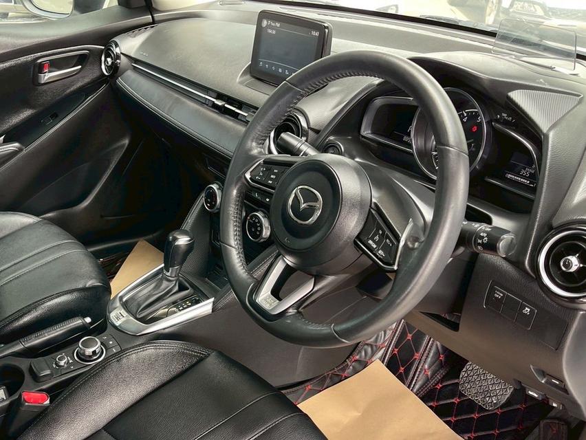 ขาย Mazda2 1.3High Connect ปี18 11
