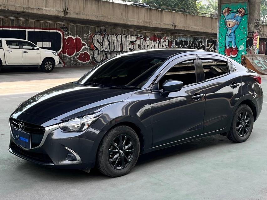 Mazda2 1.3 High Connect ปี 2017 รหัส WMT53 11