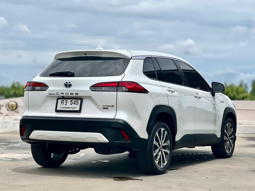 Toyota Cross 1.8HV Premium เกียร์ออโต้ ปี2020  16