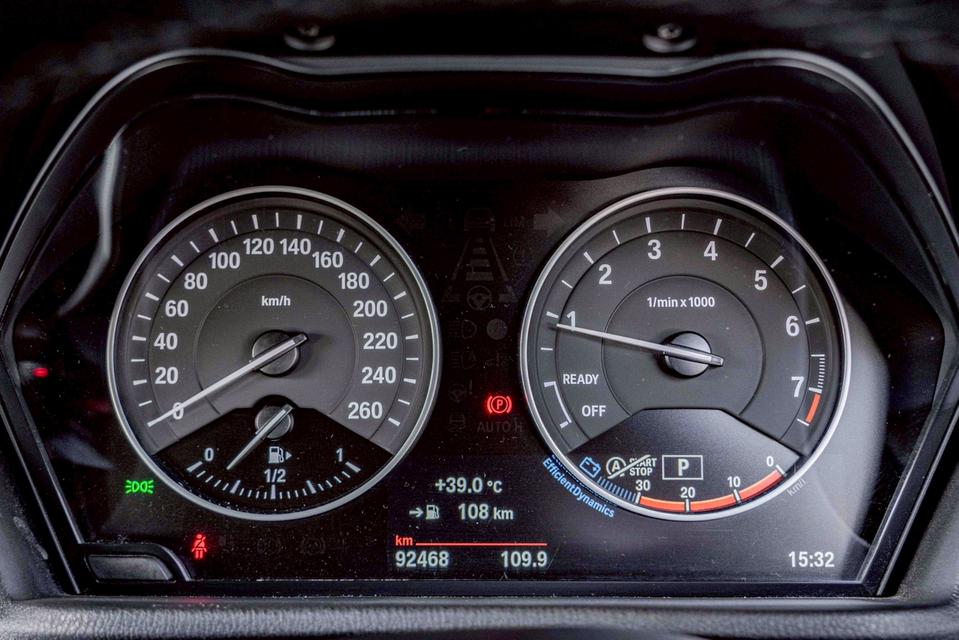 รหัสรถ NP8908 BMW X1 SDRIVE 18i XLINE 2018 16