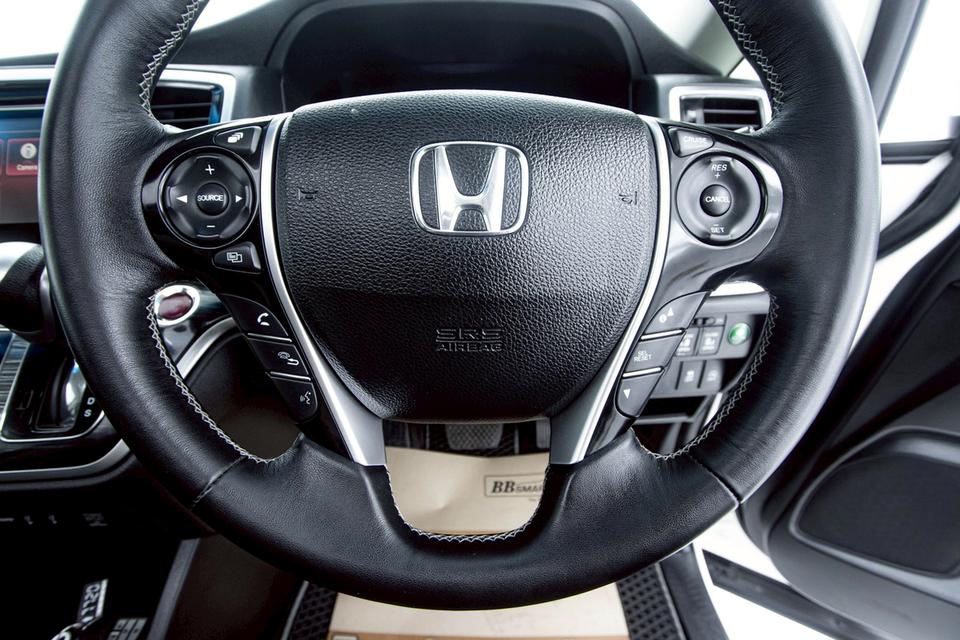 HONDA ODYSSEY 2.4 EL AT 2014 āļĢāļđāļāļāļĩāđ 14