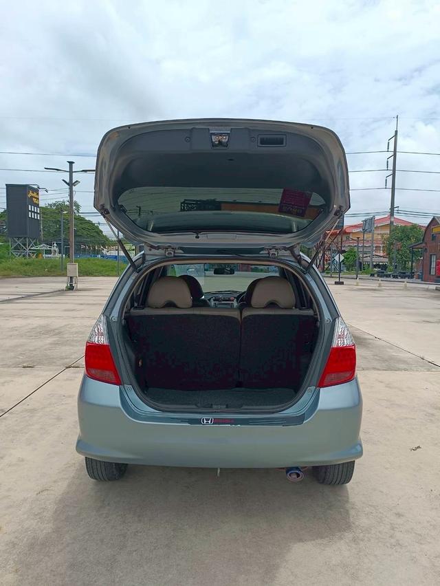 รหัสรถ BK53 Honda Jazz 1.5💥ปี2007💥 รูปที่ 13
