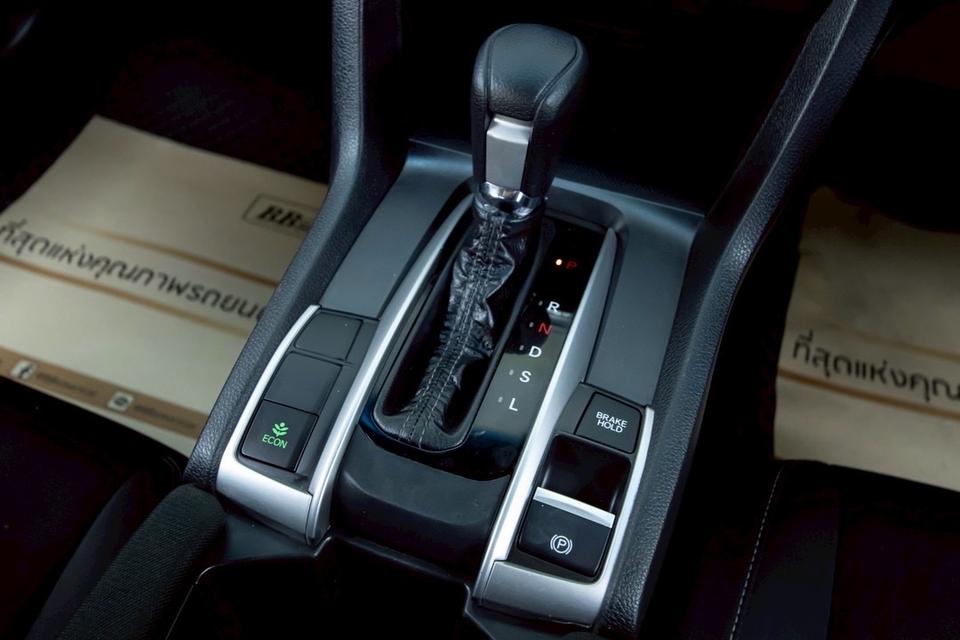 รหัสรถ 2B197 CIVIC 1.8 E 2020 17