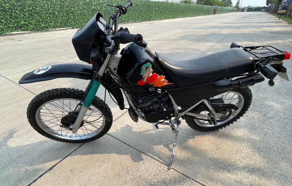 ขายด่วน Yamaha DT 125 ปี 2007 2