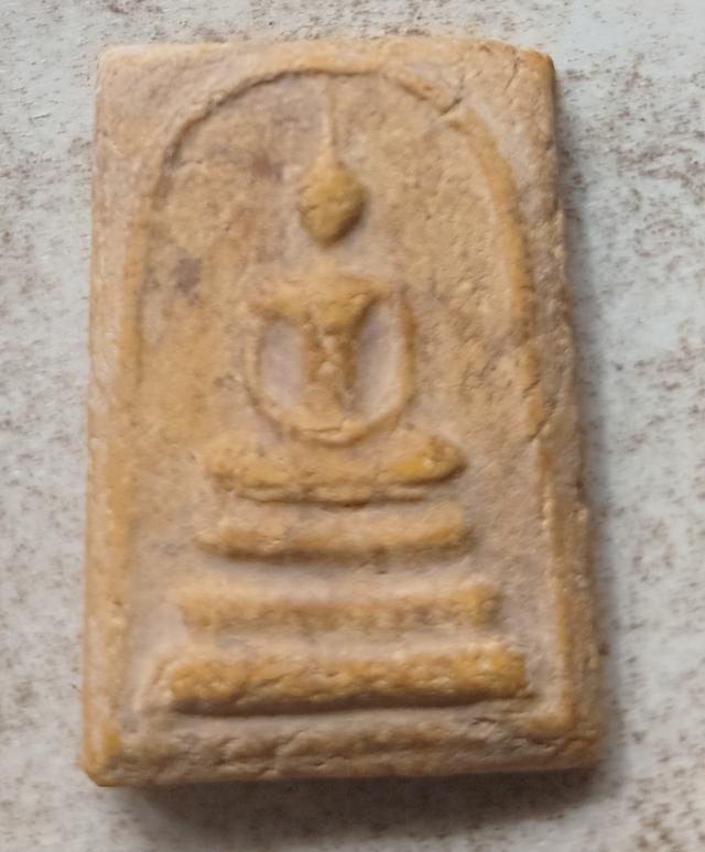 พระสมเด็จบางขุนพรหมพิมพ์ใหญ่