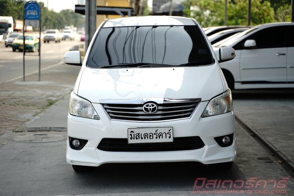 2013  TOYOTA INNOVA 2.0 V ( 3952 ) 2