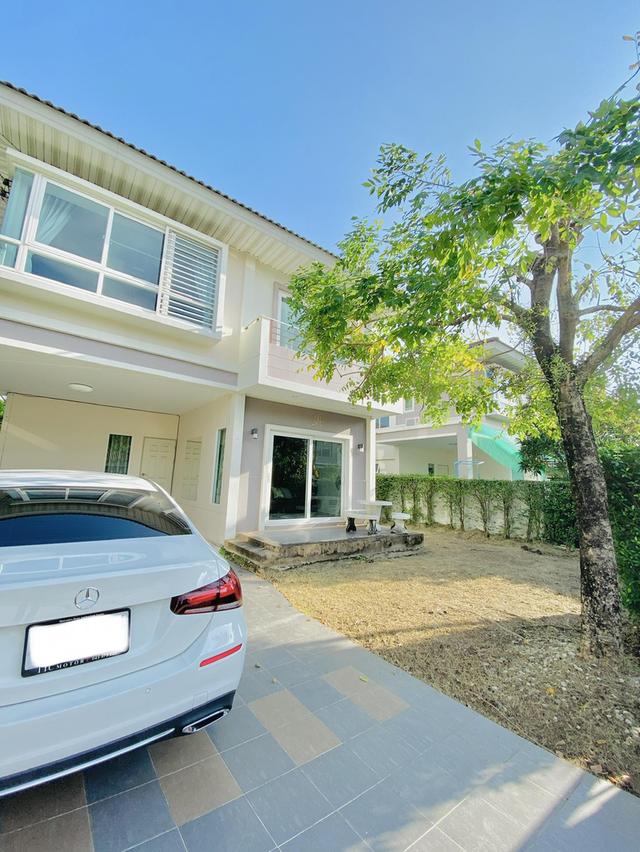 ขายถูกสุดในโครงการ บ้านเดี่ยว ศุภาลัย การ์เด้นวิลล์ สุวรรณภูมิ ขนาด 63ตรว. เฟอร์ครบ เครื่องใช้ไฟฟ้าพร้อม เข้าอยู่ได้ทันที 20