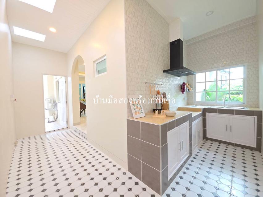 บ้านพร้อมพัฒน์ กรีนโนว่า 14