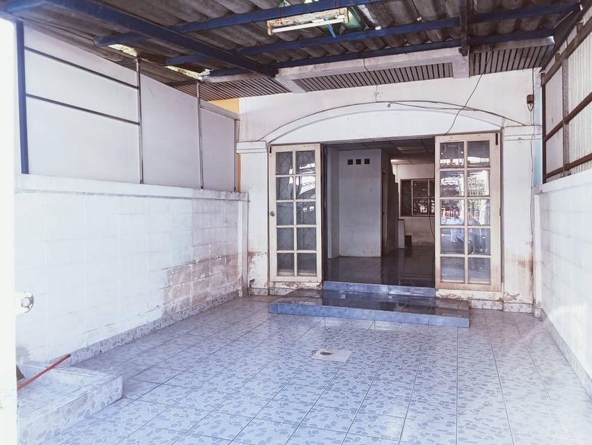 ขายบ้าน 2 ชั้น หมู่บ้านมนวดี ซอยวัดลาดปลาดุก