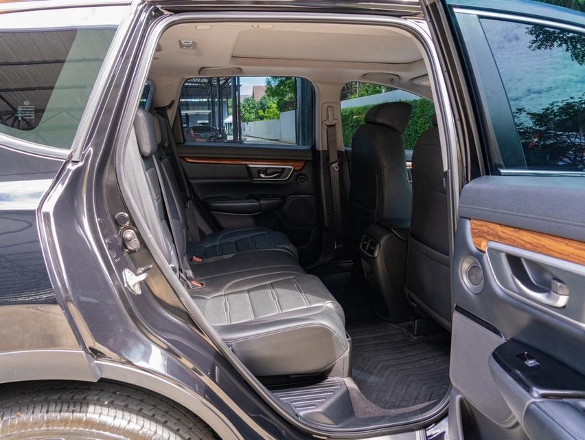 HONDA CR-V 2.4 EL (4WD)มือสอง รูปที่ 9