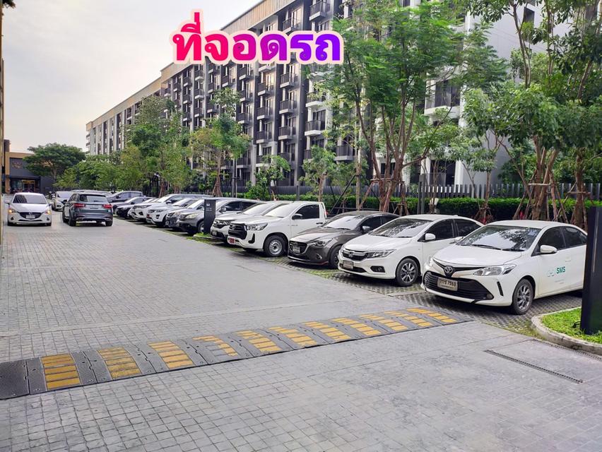 ขายคอนโด THE POLITAN RIVE นนทบุรี ช้้นที่ 21 สุดยอดคอนโดริมแม่น้ำ ราคาสุดพิเศษ 13