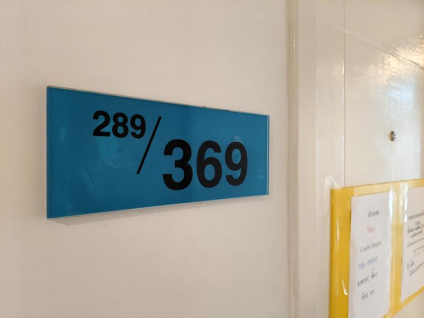 คอนโด เดอะ พอร์ต ธัญญะคลอง6 6